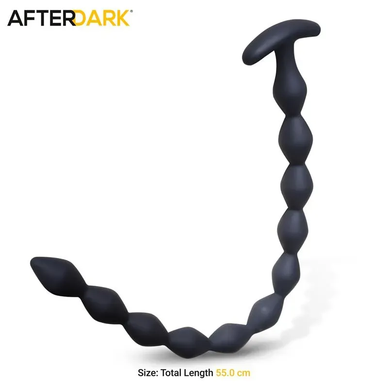 AFTERDARK Mesner anālais aizbāznis 55 cm