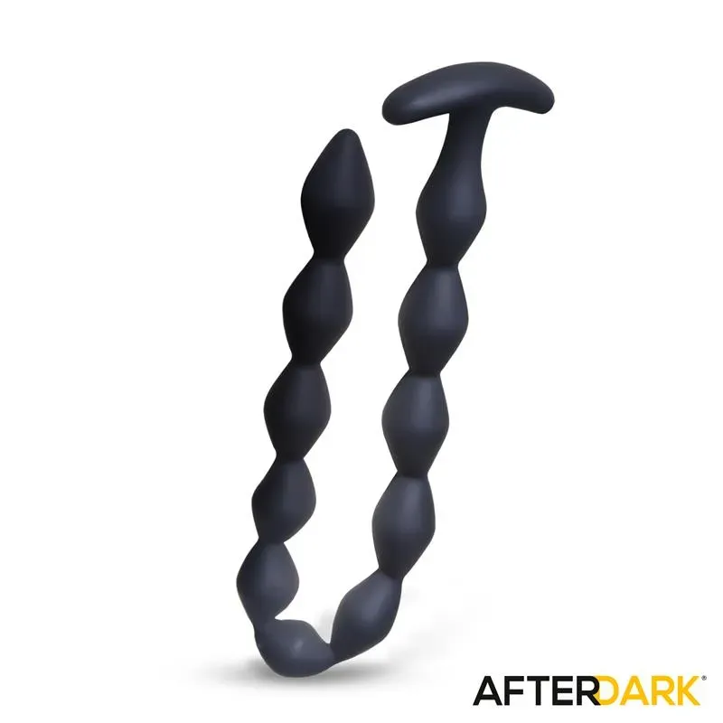 AFTERDARK Mesner анальная пробка 55 см силикон