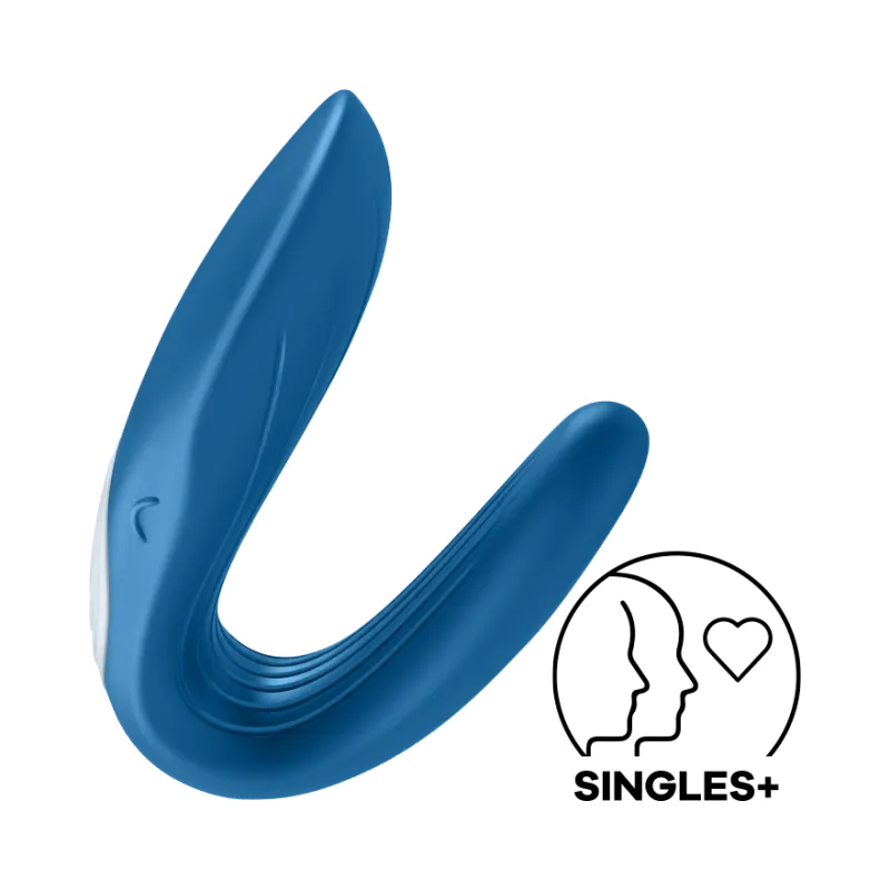 Satisfyer Double Whale pāru vibrators | Noks.lv