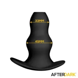 AFTERDARK Klaas полая анальная пробка размера M