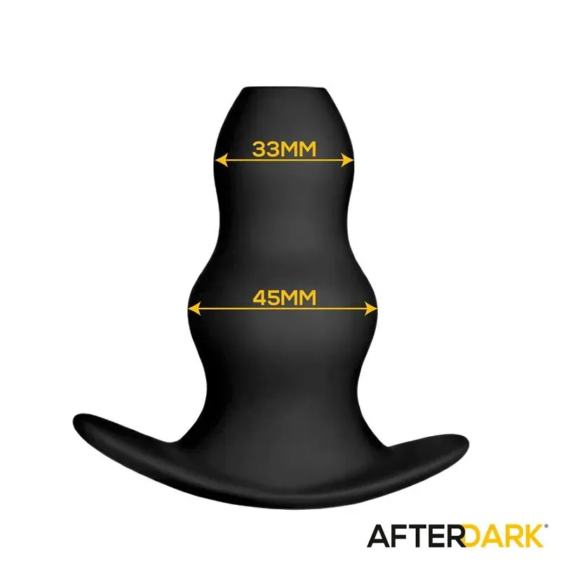 AFTERDARK Klaas полая анальная пробка размера M