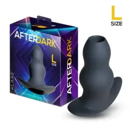 AFTERDARK Klaas полая анальная пробка L