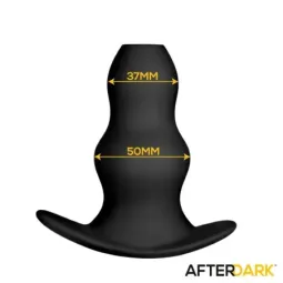 AFTERDARK Klaas полая анальная пробка L