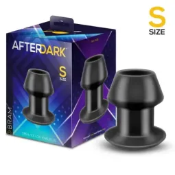 AFTERDARK Bram полая анальная пробка S