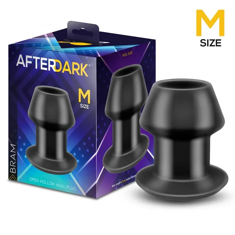 AFTERDARK Bram dobais anālais aizbāznis M