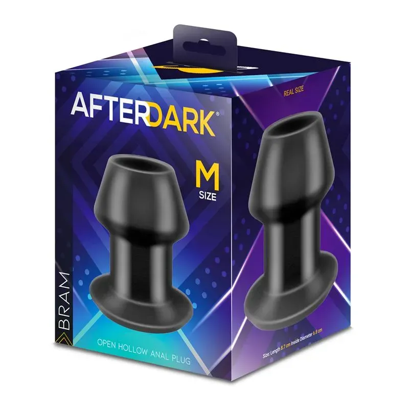 AFTERDARK Bram dobais anālais aizbāznis M