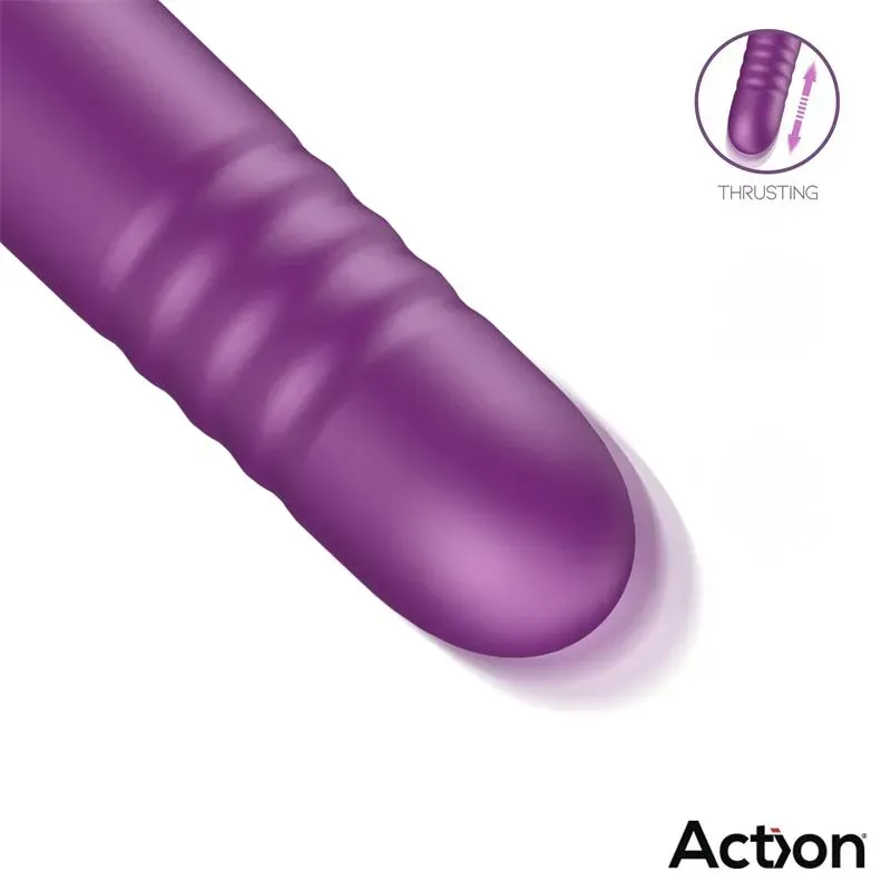 ACTION Arion vibrācijas stienis ar sūkšanu