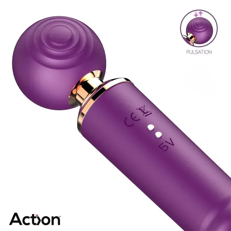 ACTION Arion vibrācijas stienis ar sūkšanu