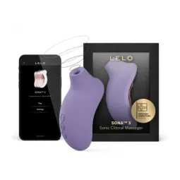 LELO Sona 3 klitora stimulators | Violet Dusk