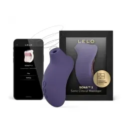 LELO Sona 3 sonisks klitora stimulators