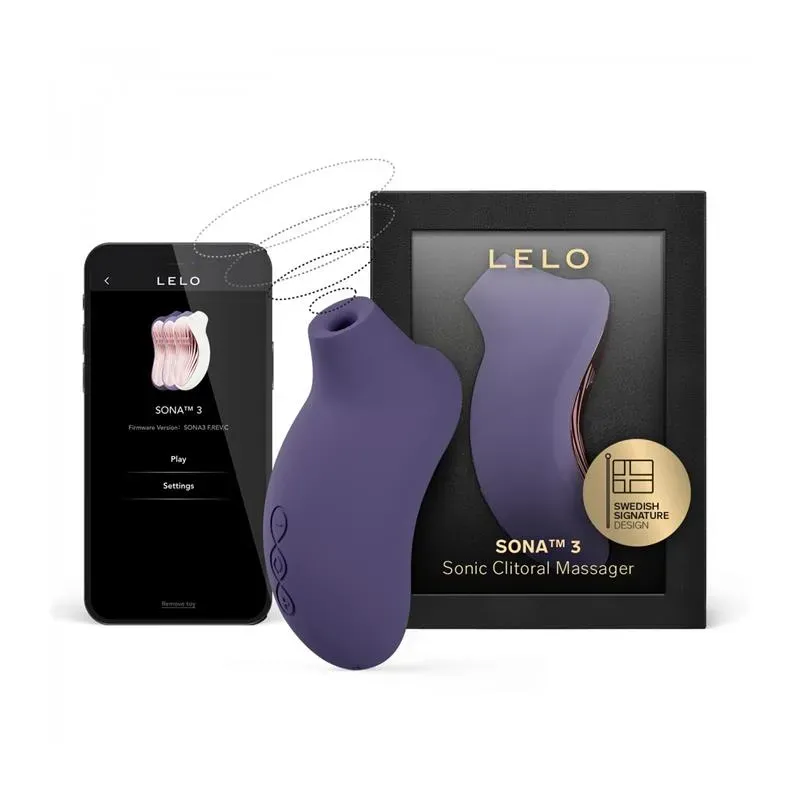 LELO Sona 3 sonisks klitora stimulators