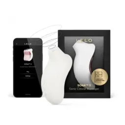 LELO Sona 3 Cream klitora stimulators