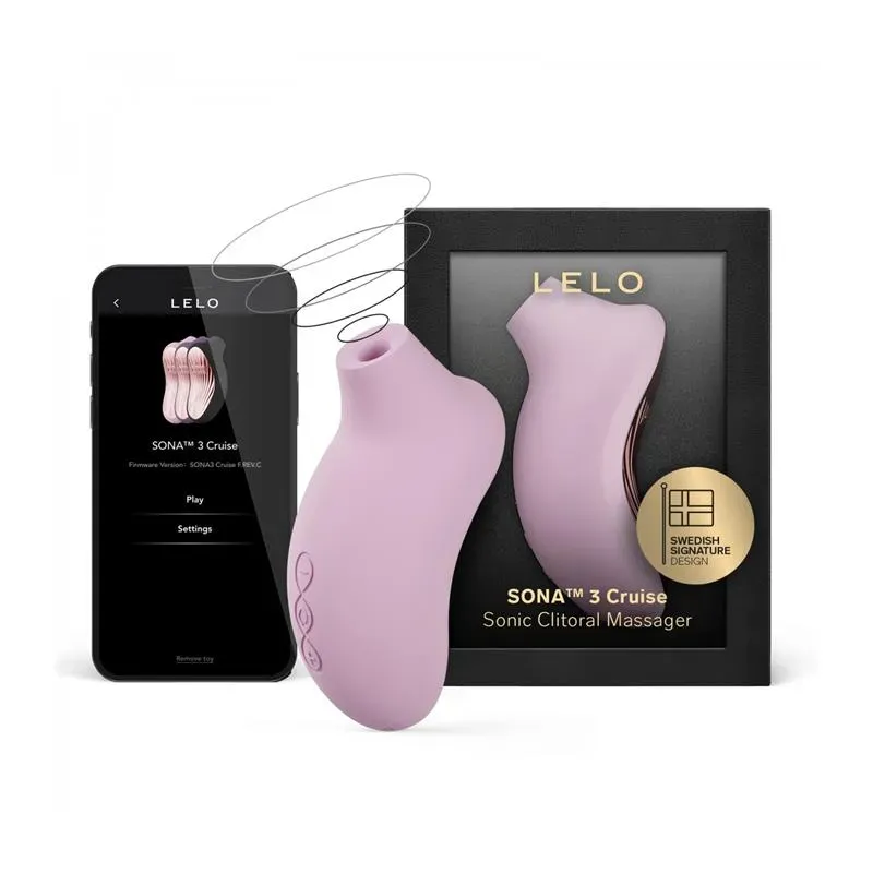 LELO Sona 3 Cruise klitora stimulators