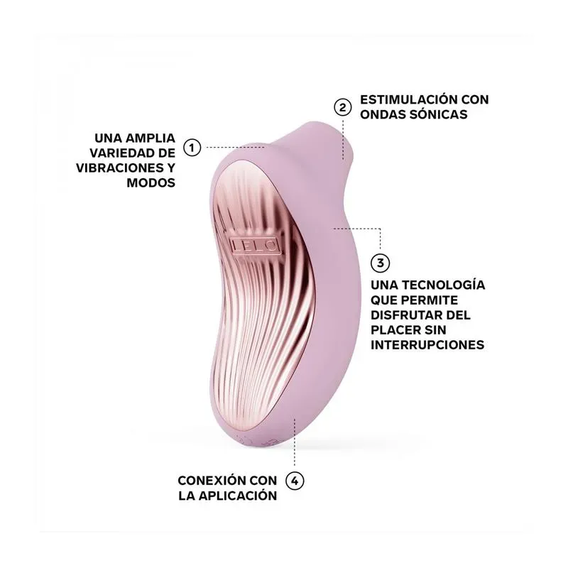 LELO Sona 3 Cruise klitora stimulators