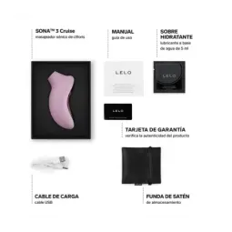 LELO Sona 3 Cruise klitora stimulators