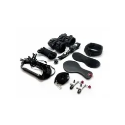 ALIVE BDSM Kit 10 gab. BDSM komplekts