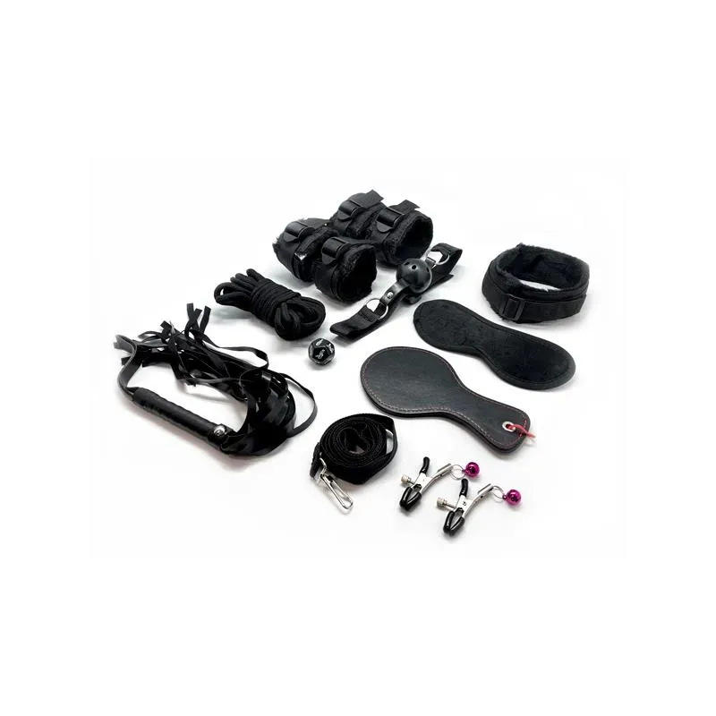 ALIVE BDSM Kit 10 gab. BDSM komplekts