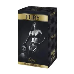 ALIVE BDSM Kit 10 gab. BDSM komplekts