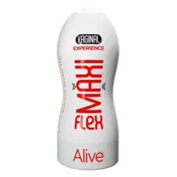 ALIVE Maxi Flex мастурбатор, вагина, размер L