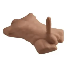 SILEXD Apollo L Torso Caramel — реалистичный торс