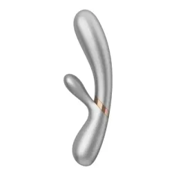 Satisfyer Hot Lover vibrators ar sildīšanu un lietotni