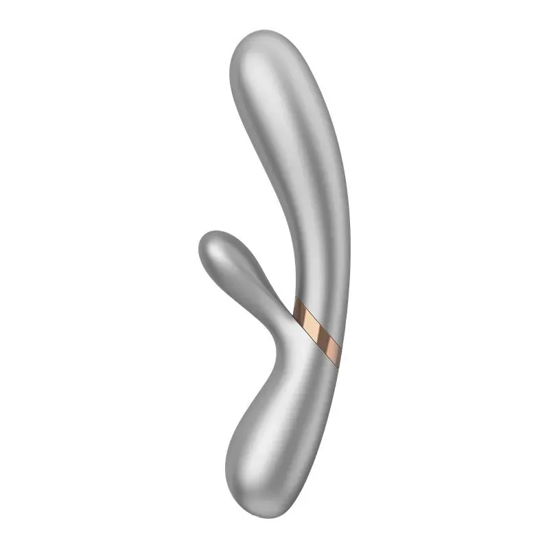 Satisfyer Hot Lover vibrators ar sildīšanu un lietotni