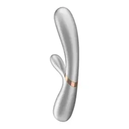 Satisfyer Hot Lover vibrators ar sildīšanu un lietotni