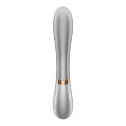 Satisfyer Hot Lover vibrators ar sildīšanu un lietotni