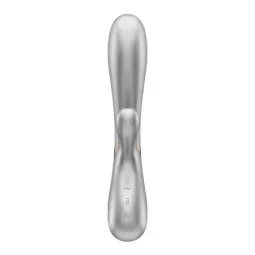 Satisfyer Hot Lover vibrators ar sildīšanu un lietotni