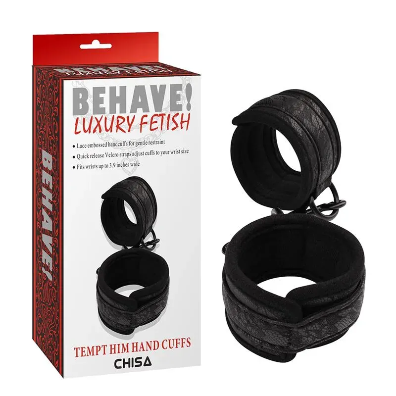 CHISA Tempt Him roku aproces ar līplenti