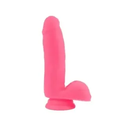 CHISA Dual Density Dildo 6.7 Pink фаллоимитатор