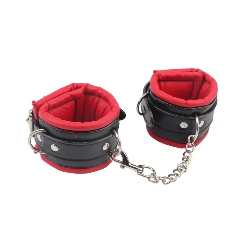 CHISA Super Soft Cuffs regulējamas rokas aproces