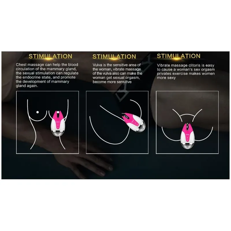 NALONE FiFi2 klitora stimulators