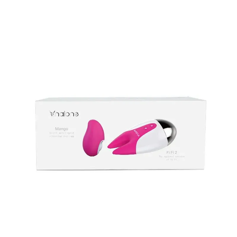 NALONE FiFi2 klitora stimulators