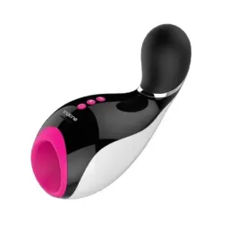 NALONE Oxxy мастурбатор с вибрацией