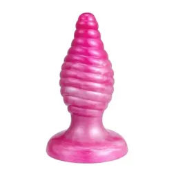 SILEXD Fantasy Plugs Cherry анальная пробка M