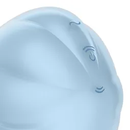Satisfyer Cloud Dancer – klitora stimulators | Noks.lv