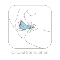 Adrien Lastic Caress klitora stimulators
