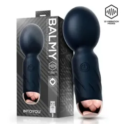 INTOYOU Balmy vibrējošais wand masieris