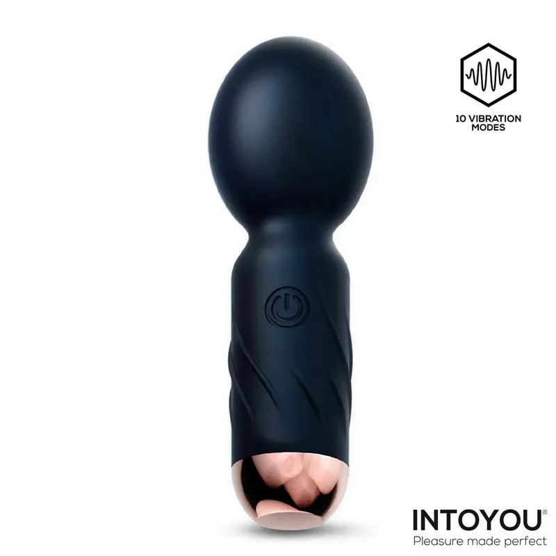 INTOYOU Balmy vibrējošais wand masieris