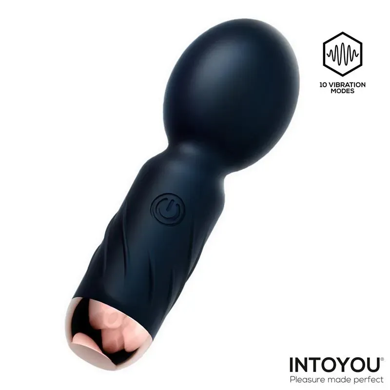 INTOYOU Balmy vibrējošais wand masieris