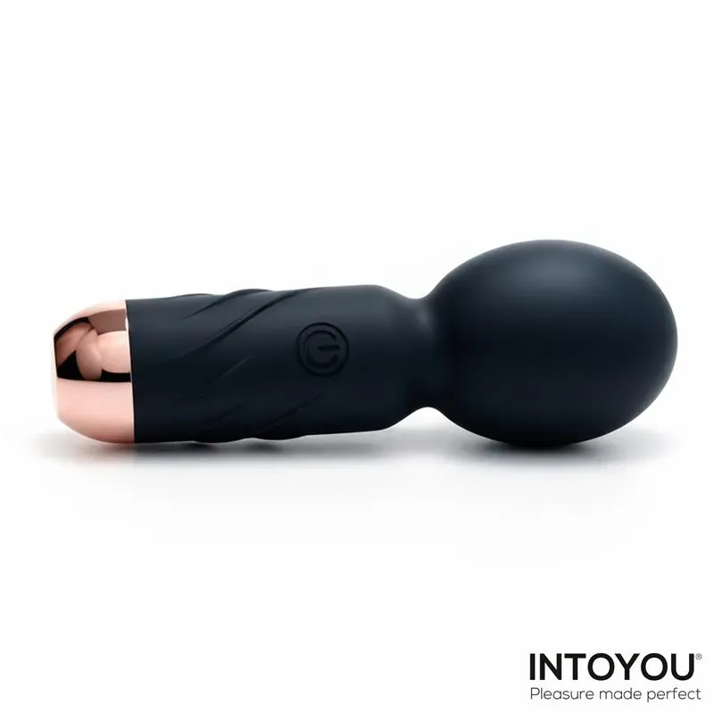 INTOYOU Balmy vibrējošais wand masieris