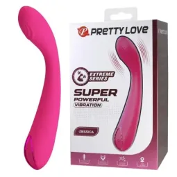 PRETTYLOVE Jessica вибратор, 10 режимов