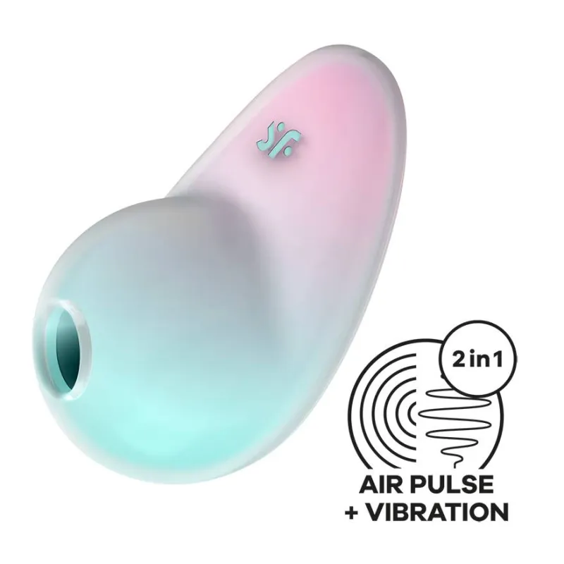 Satisfyer Pixie Dust – klitora stimulators | Noks.lv