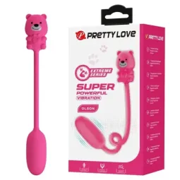 Pretty Love Olson виброяйцо, 7 режимов