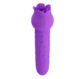 PRETTYLOVE Dannell klitora stimulators ar mēlīti