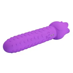 PRETTYLOVE Dannell klitora stimulators ar mēlīti