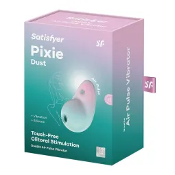 Satisfyer Pixie Dust – klitora stimulators | Noks.lv