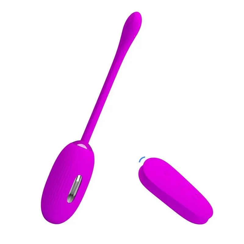 PRETTYLOVE Shock Fun vibrējošā oliņa