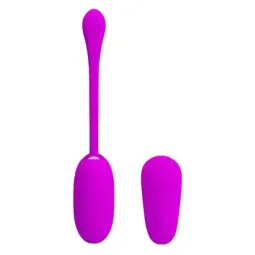 PRETTYLOVE Shock Fun vibrējošā oliņa